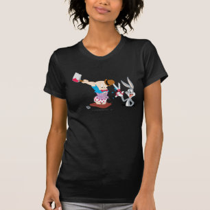 T-shirt BUGS BUNNY™ et ELMER FUDD™