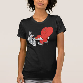 T-shirt BUGS BUNNY™ et Gossamer