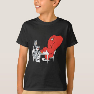 T-shirt BUGS BUNNY™ et Gossamer