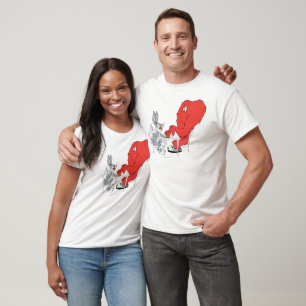 T-shirt BUGS BUNNY™ et Gossamer 2