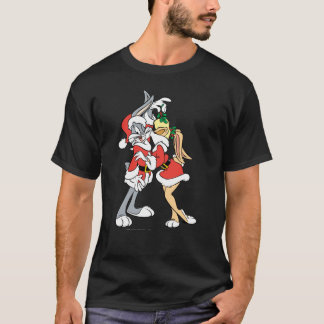 T-shirt BUGS BUNNY™ et Lola Mistletoe Kiss