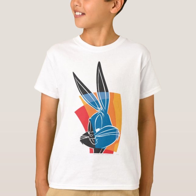T-shirt BUGS BUNNY™ Expressif 3 (Devant)