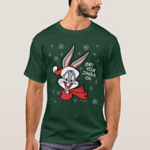 T-shirt BUGS BUNNY™ Joie des Fêtes