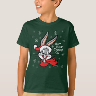 T-shirt BUGS BUNNY™ Joie des Fêtes