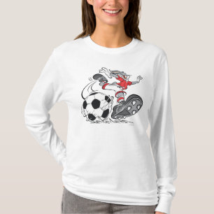 T-shirt BUGS BUNNY™ Jouer au football