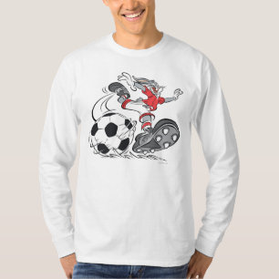 T-shirt BUGS BUNNY™ Jouer au football