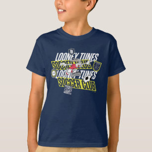T-shirt BUGS BUNNY™ LOONEY TUNES™ Club de Football