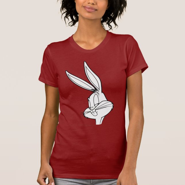 T-shirt BUGS BUNNY™ Malicieux (Devant)