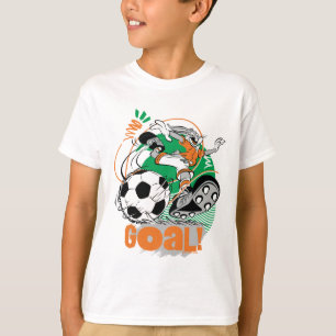 T-shirt BUGS BUNNY™ Soccer objectif