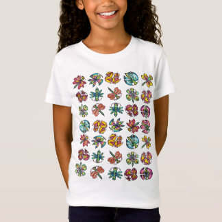 T-Shirt Bugs & Pollinisateurs