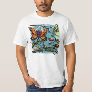 T-shirt Bugs Tee