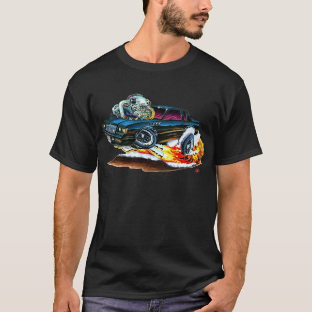 T-shirt Buick 1987 GNX (Devant)