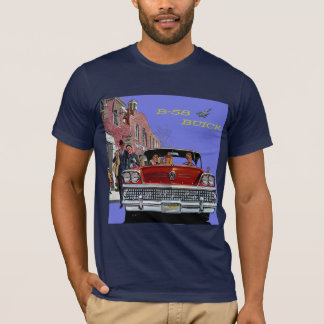 T-shirt Buick B-58