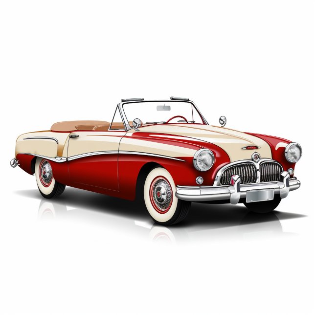 T-shirt “Buick Cruiser Classique” (“Cruise back to the golden age of style.”)