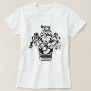 T-shirt Buick NailHead