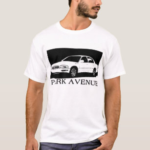 T-shirt Buick Park Avenue 1997-2005
