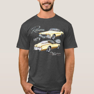 T-shirt Buick Riviera 1971