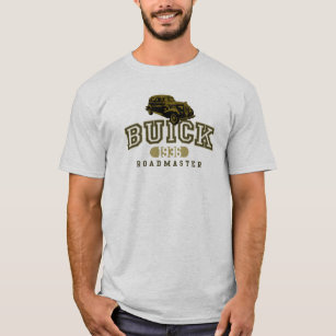 T-shirt Buick Roadmaster 1936