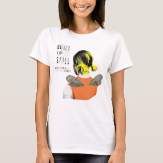 T-shirt Built to Spill - Keep it Like a Secret