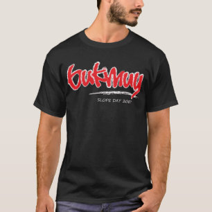 T-shirt Bukmuy - fascinant