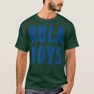 T-shirt Bula Boys Fiji Rugby pour les joueurs de Rugby Bal
