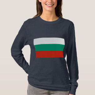 T-shirt Bulgarie