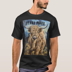 T-shirt Bull