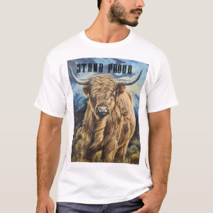 T-shirt Bull