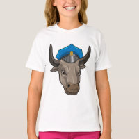 Bull agent de police Police