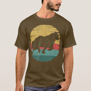 T-shirt Bull' and Bear Stocks Market Investor Trader Vinta