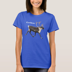 T-shirt Bull Caribou