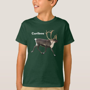 T-shirt Bull Caribou