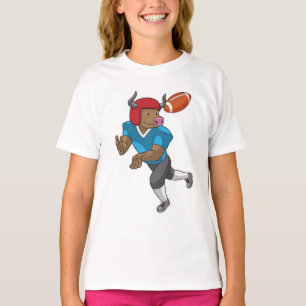 T-shirt Bull dans le football