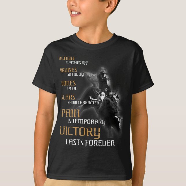 T-shirt bull équitation ranch rider cowboy design (Devant)