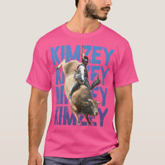 T-shirt Bull Riders Rodeo Sage Cowboy Kimzey Noël