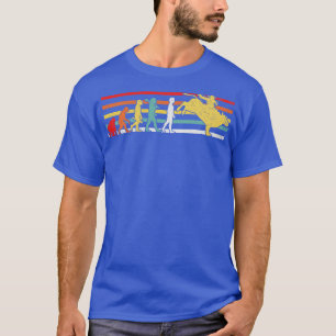 T-shirt Bull Riding Rodeo