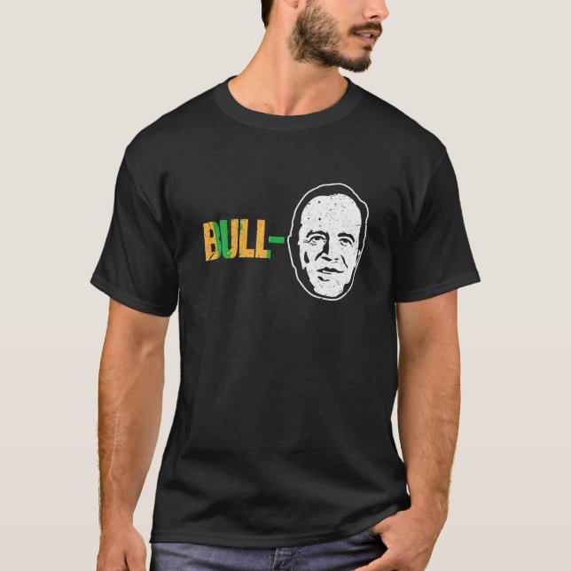 T-shirt Bull Schiff Adam Schiff Bull Schiff Bullshift S (Devant)