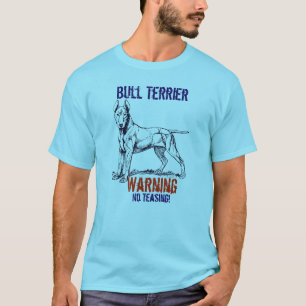 T-shirt Bull Terrier