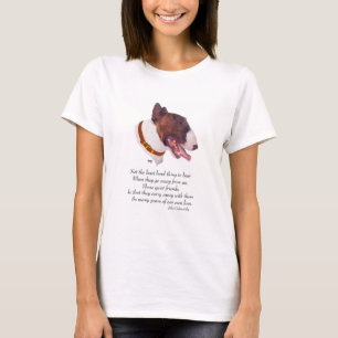 T-shirt Bull Terrier