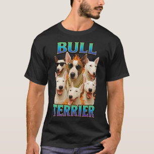 T-shirt Bull Terrier