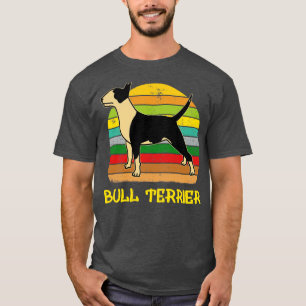 T-shirt Bull Terrier