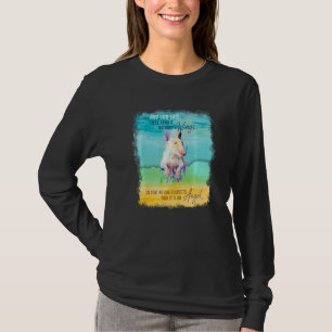 T-shirt Bull Terrier Anniversaire Pour Enfants Ado Love Bu