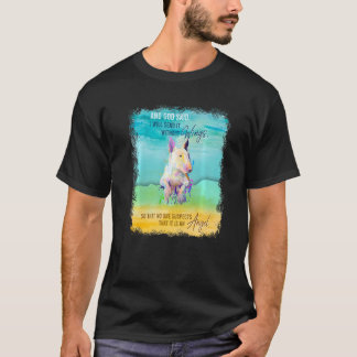 T-shirt Bull Terrier Anniversaire Pour Enfants Ado Love Bu