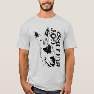 T-shirt Bull-terrier - despote