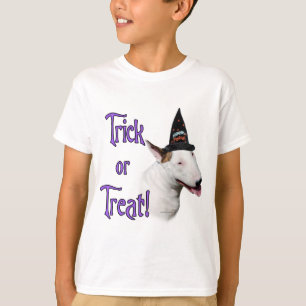 T-shirt Bull Terrier Trick