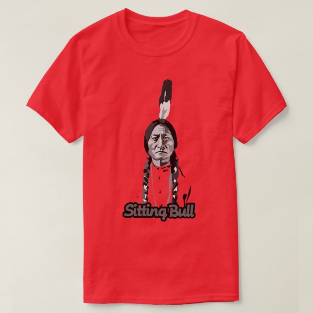 T-shirt Bull Thirt 1 (Design devant)