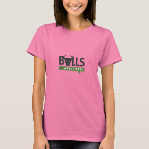 T-shirt BULL Vintage Ladies