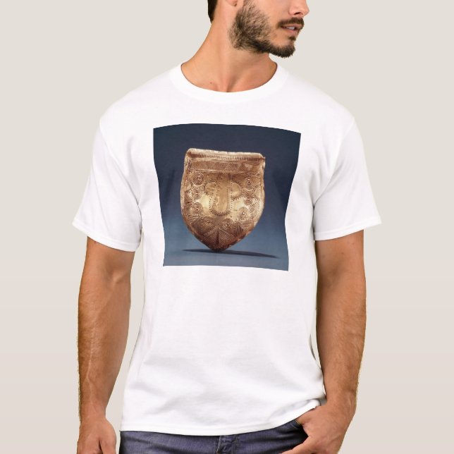 T-shirt Bulla, marais d'Allen, comté Kildare (Devant)