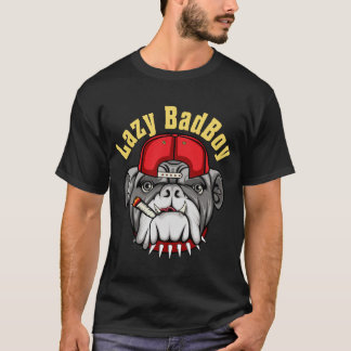 T-shirt Bulldog