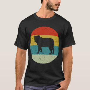 T-shirt bulldog
